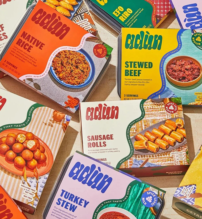 Indústria de Alimentos e Bebidas