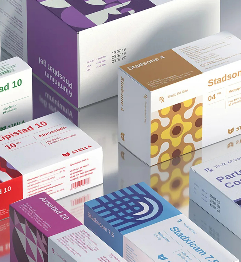 Indústria Médica e de Saúde