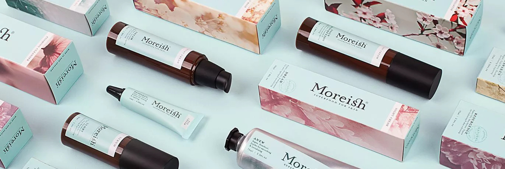 Indústria de beleza e cuidados pessoais