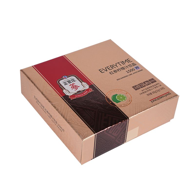 Caixa de presente de ninho de pássaro com tampa rígida removível