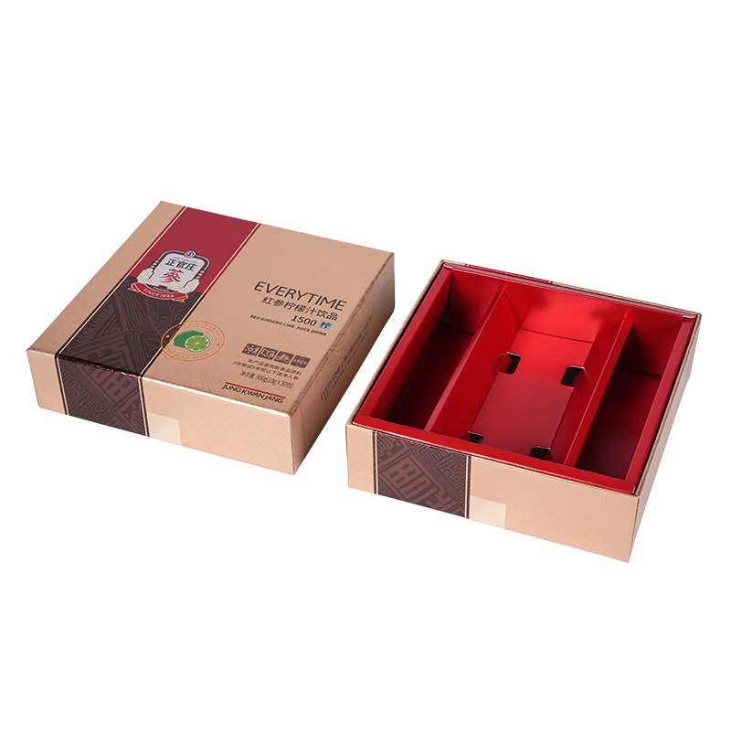 Caixa de presente de ninho de pássaro com tampa rígida removível