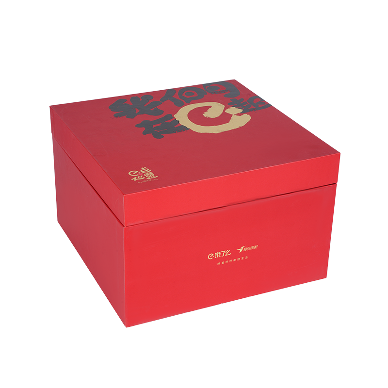 Caixa de música giratória em forma de livro com tema natalino