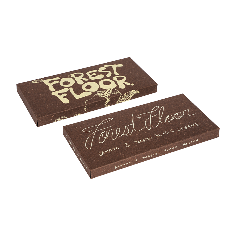 Caixa de doces tipo gaveta rígida