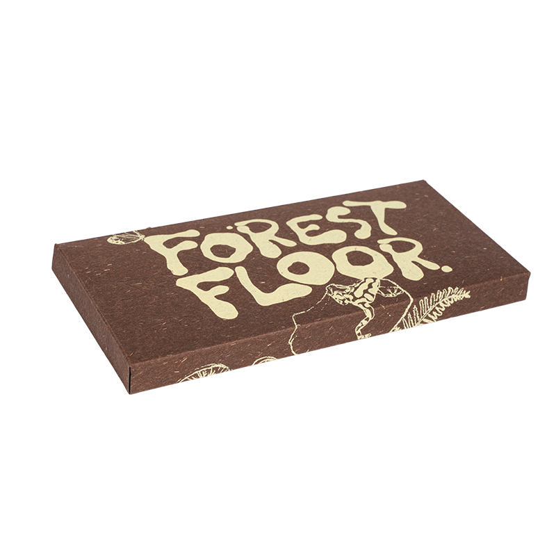 Caixa de doces tipo gaveta rígida