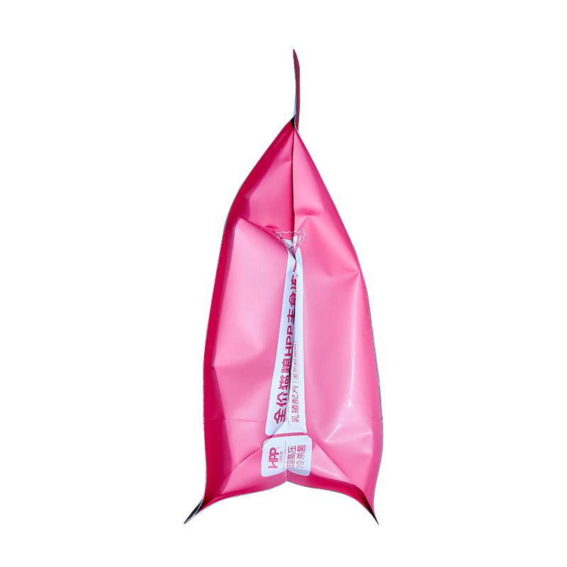 Saco de embalagem flexível para alimentos para animais de estimação