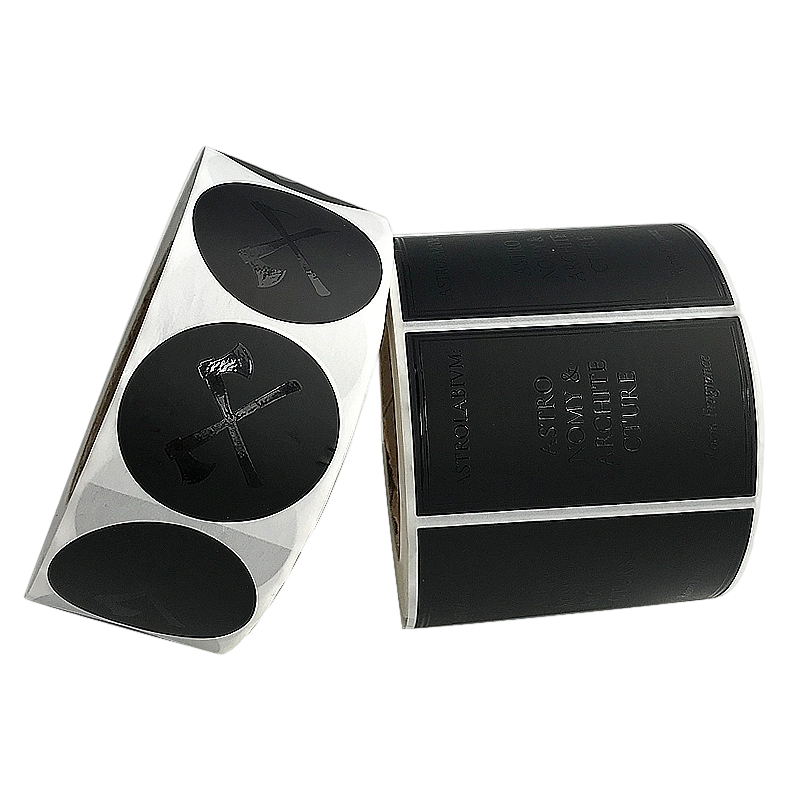 Adesivos adesivos para embalagens de cosméticos