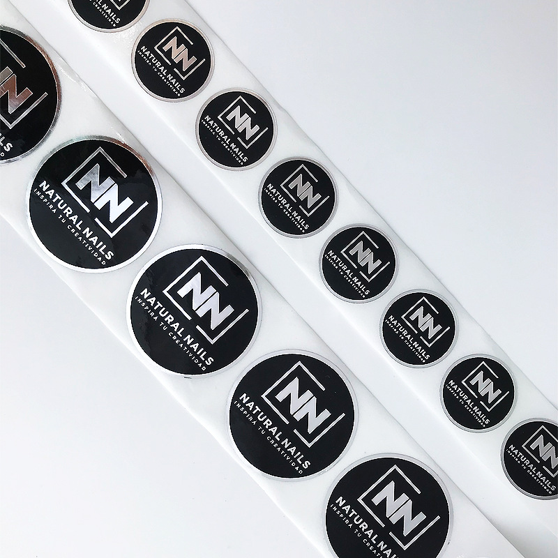 Adesivos adesivos para embalagens de cosméticos