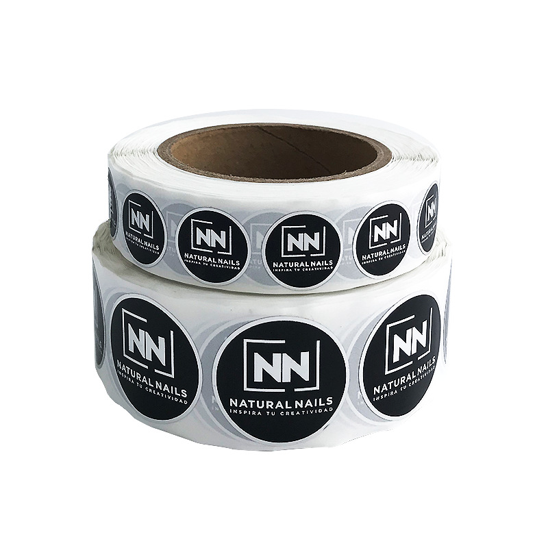 Adesivos adesivos para embalagens de cosméticos